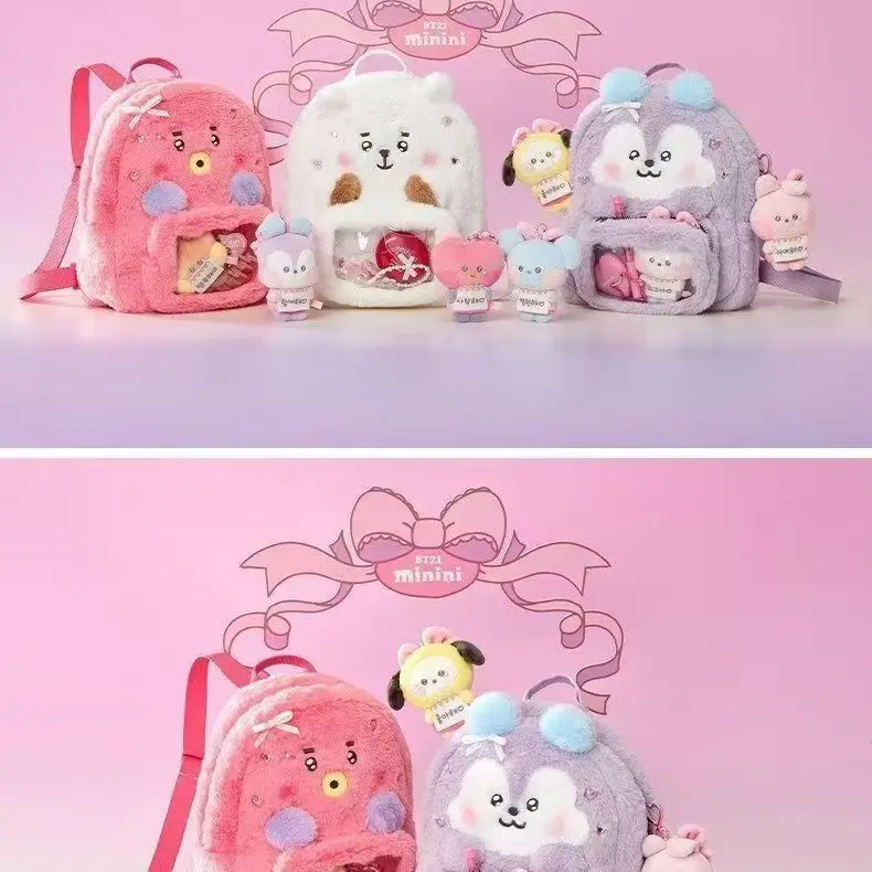 Travel Accessories And Bags - Tas Ransel Model BT21 Minini Double-shoulder,