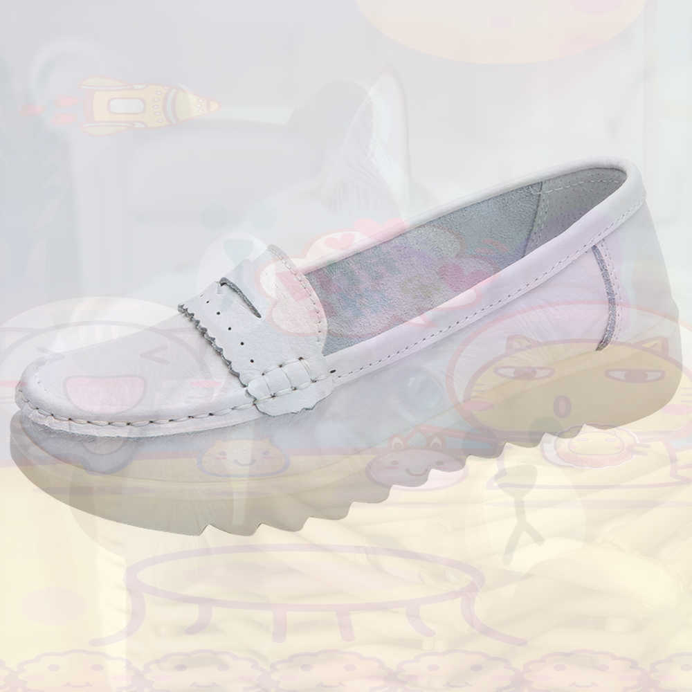 Travel Accessories Gift Ideas - Moccasin Mengemudi Sepatu Remaja Sepatu Skateboard