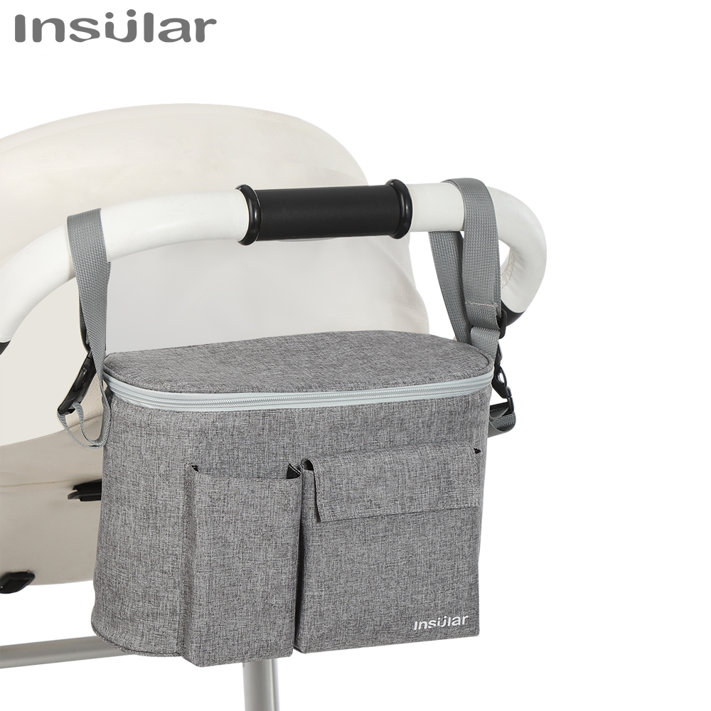 Travel Accessories For 2 Year Old - Tas kereta bayi popok popok ibu,