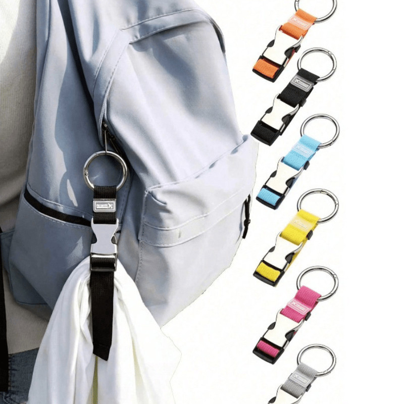 Travel Accessories And Bags - 1 buah Tali Koper Perjalanan yang