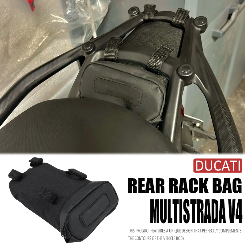 Travel.Accessories News - Aksesori Sepeda Motor Baru untuk Ducati