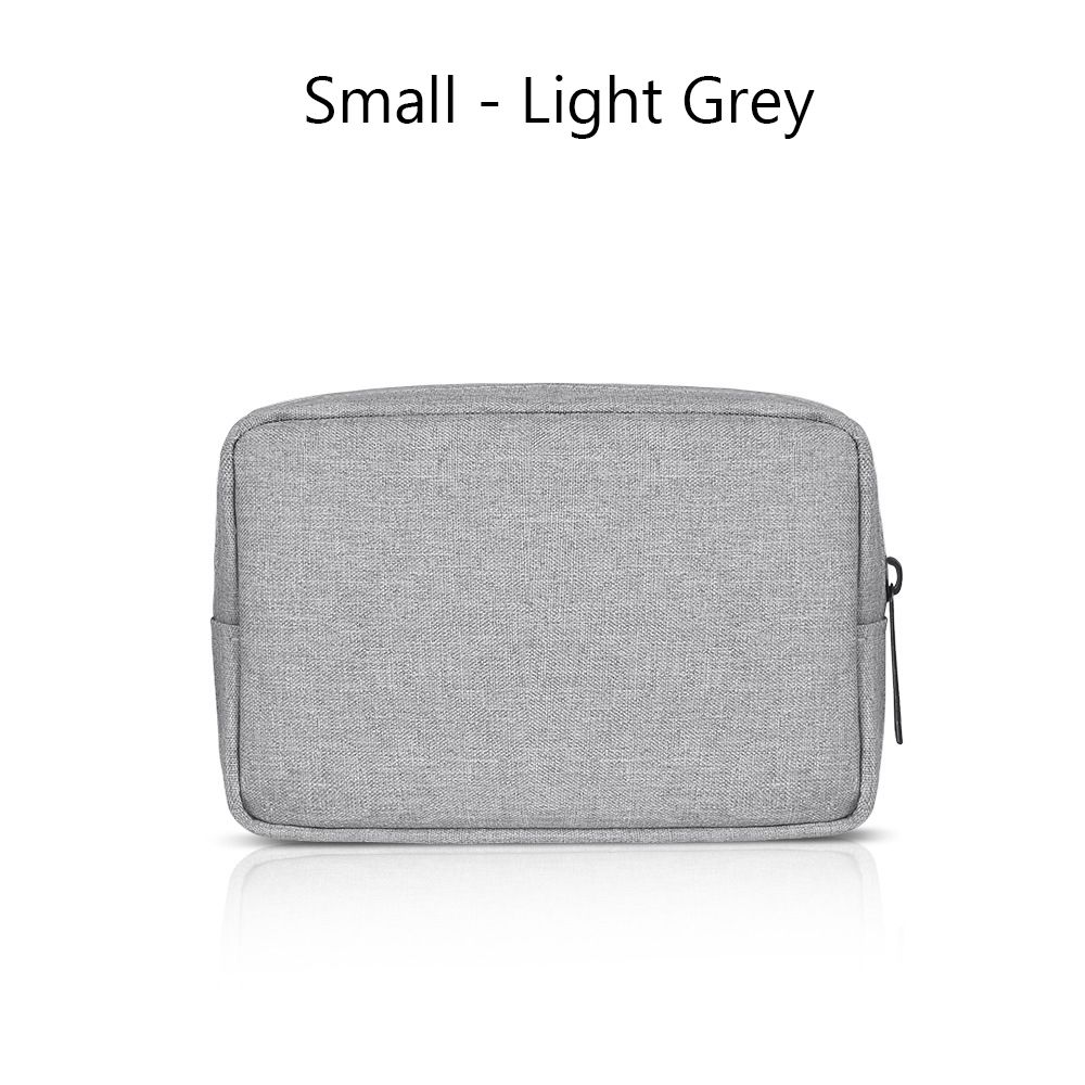 Travel Accessories And Gadgets - Tas Penyimpanan Aksesori Digital Organizer HDD
