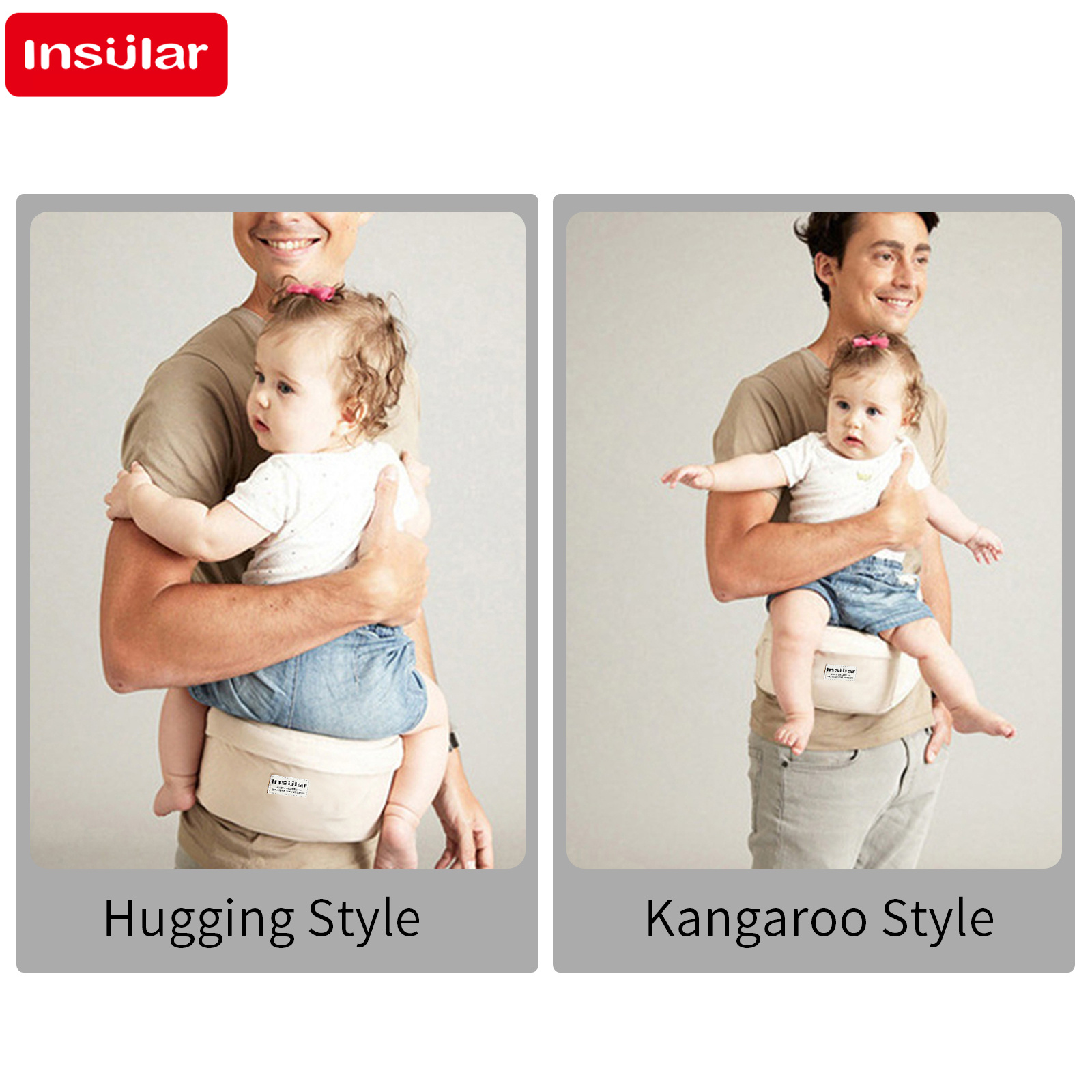 Travel Accessories For 2 Year Old - Gendongan dudukan pinggang bayi baru lahir,