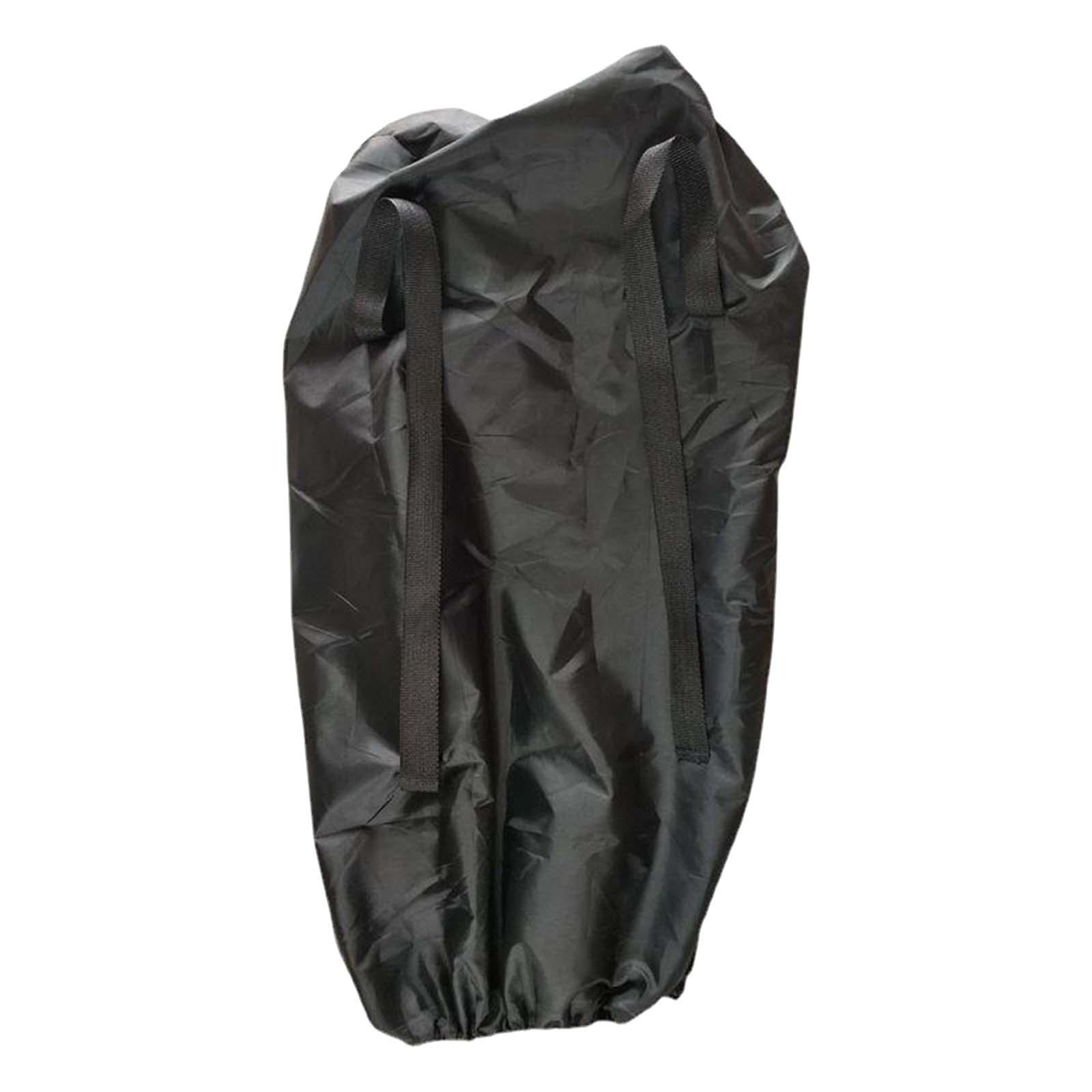 Car Seat Travel Bag - Tas Ransel Penutup Kursi Mobil dengan