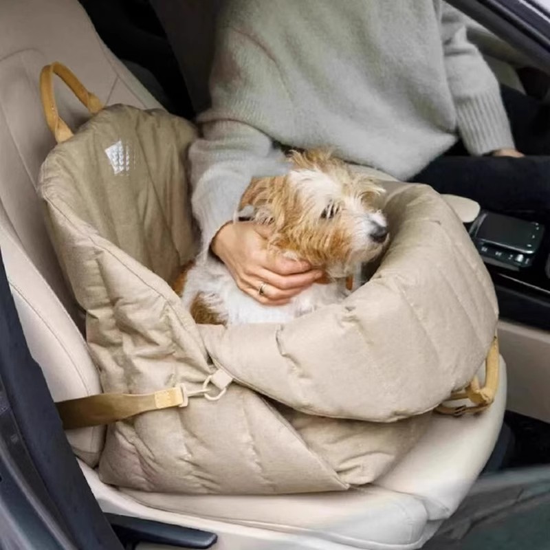 Car Seat Travel Bag - Tas Pengangkut Anjing dan Kucing, Kursi