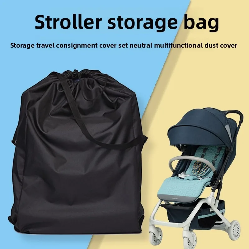 Travel Accessories For 2 Year Old - Tas Penyimpanan Kereta Dorong Bayi Tas