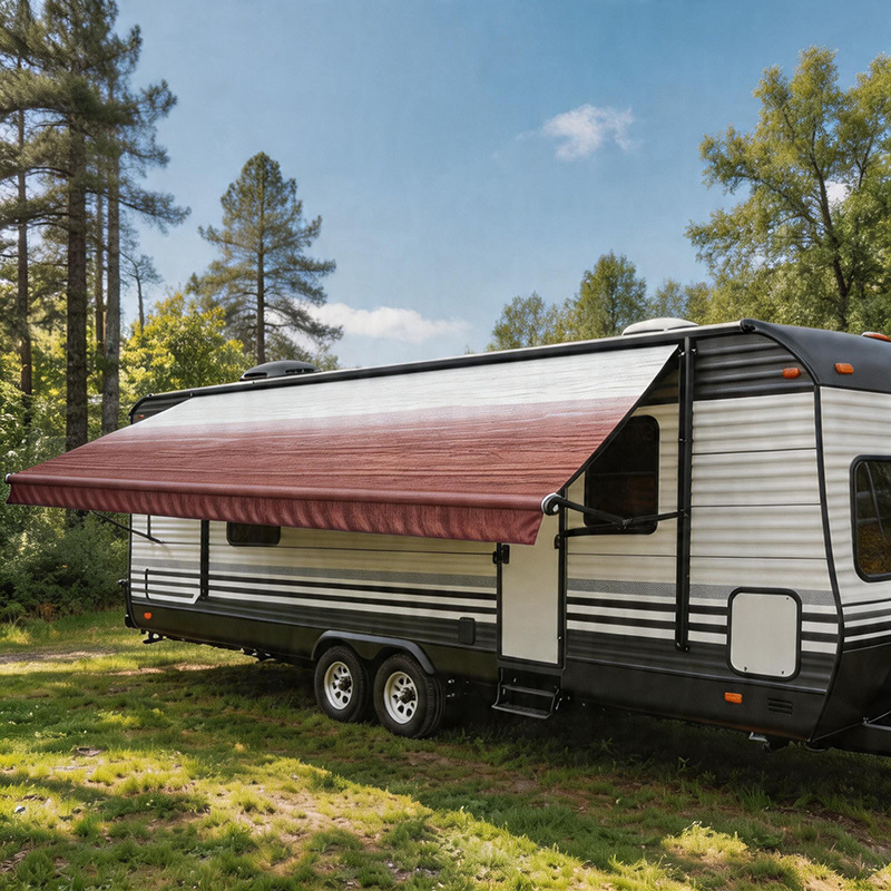 Travel Accessories Manufacturer - Awning mobil RV, aksesoris perjalanan mobil