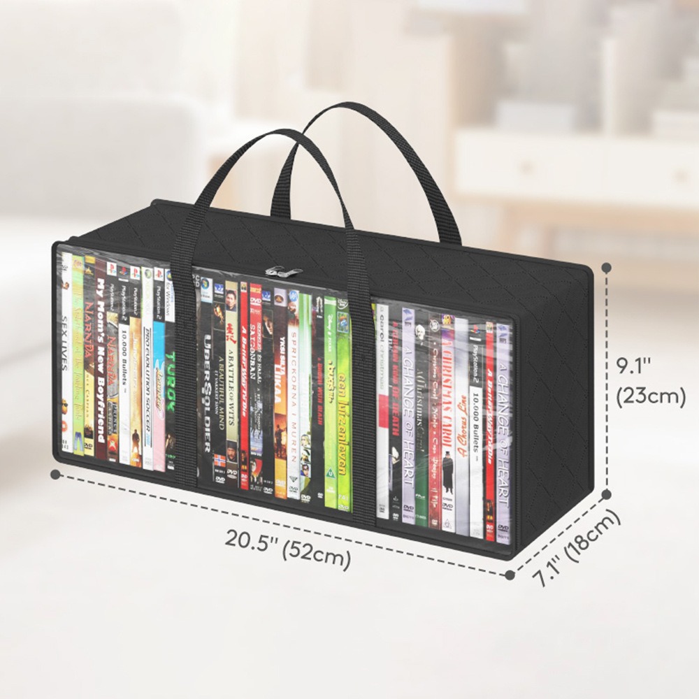 Travel Packing Accessories - Tas Penyimpanan Pvc Multifungsi Kapasitas Besar