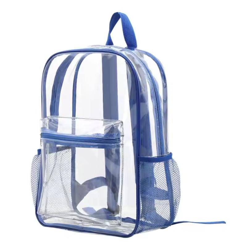Travel Packing Accessories - Ransel Travel Visible Kapasitas Besar Tas