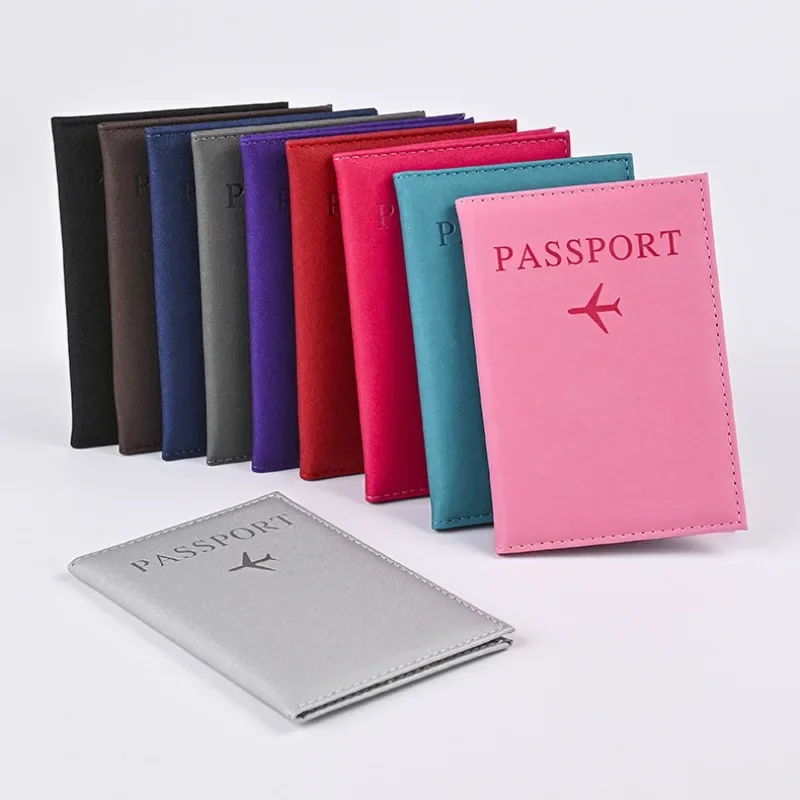 Travel.Accessories News - Sarung pelindung paspor sampul pelindung paspor