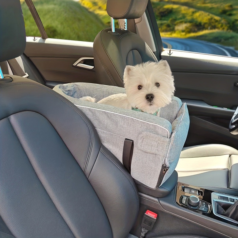 Car Seat Travel Bag - Tempat Tidur Kursi Mobil Anjing Tempat