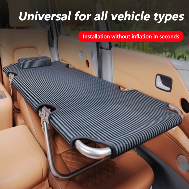 Car Seat Travel Bag - Tempat Tidur Lipat Portabel Modifikasi Mobil