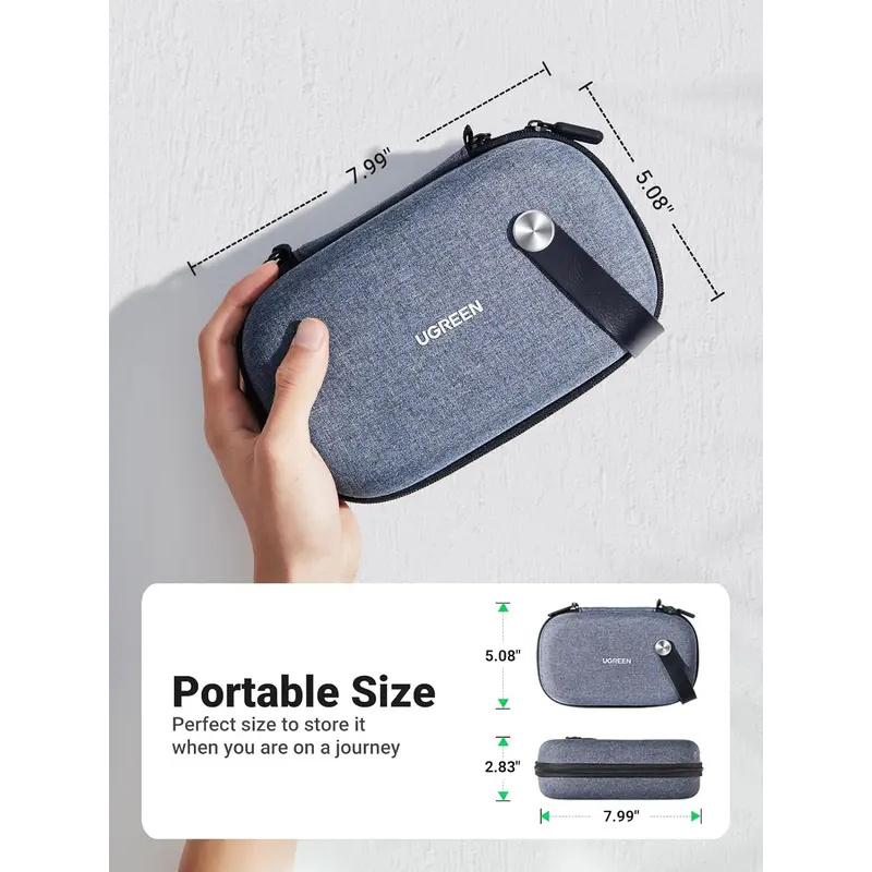 Travel Accessories And Gadgets - Tas Aksesoris Perjalanan UGREEN Asli, Organizer