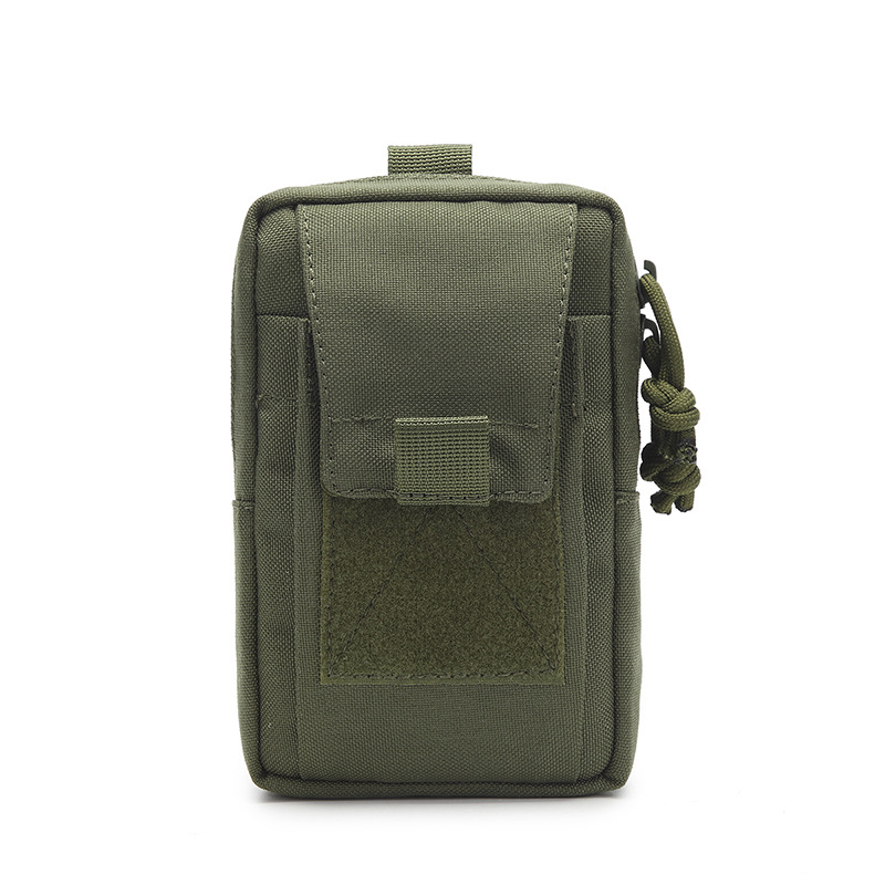 Travel Accessories And Gadgets - Tas kantong ponsel taktis MOLLE, Pak