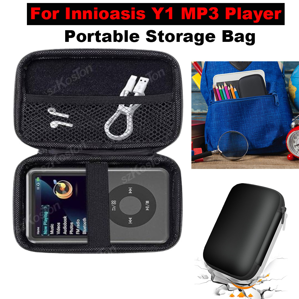 Travel Packing Accessories - Tas Jinjing Cangkang Keras Kompatibel dengan