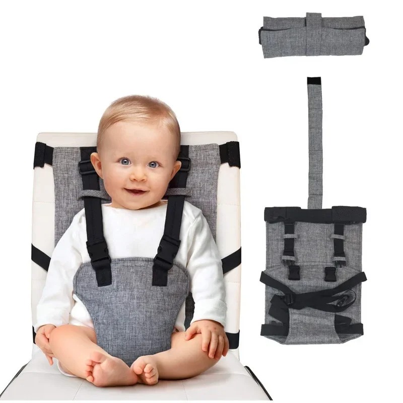 Travel Accessories For Baby - Sabuk Pengaman Kursi Makan Bayi yang