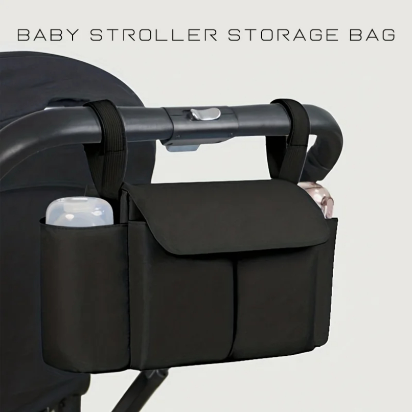 Travel Accessories For 2 Year Old - Tas Organizer Kereta Dorong Tas Gantung