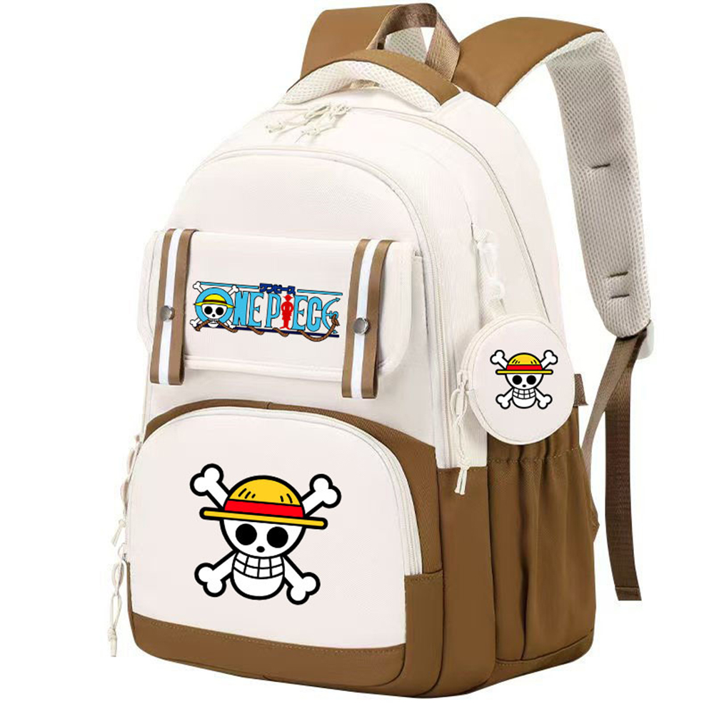 Ransel Anime One Piece, Ukuran - Travel Accessories As Gifts ulasan dan harga