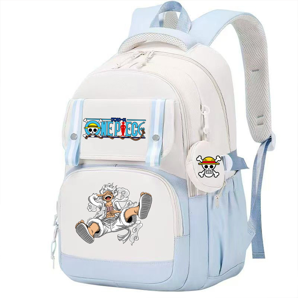 Ransel Anime One Piece, Ukuran - Travel Accessories As Gifts ulasan dan harga