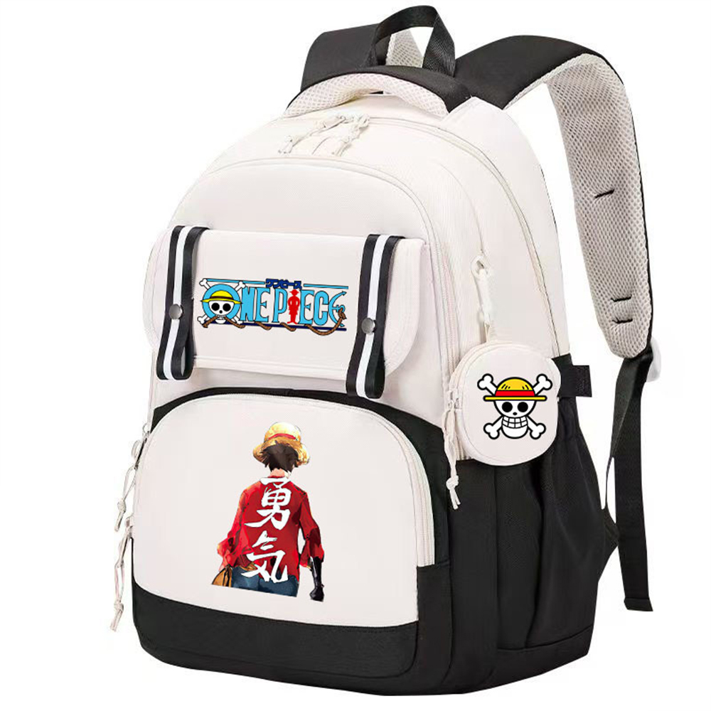 Ransel Anime One Piece, Ukuran - Travel Accessories As Gifts ulasan dan harga