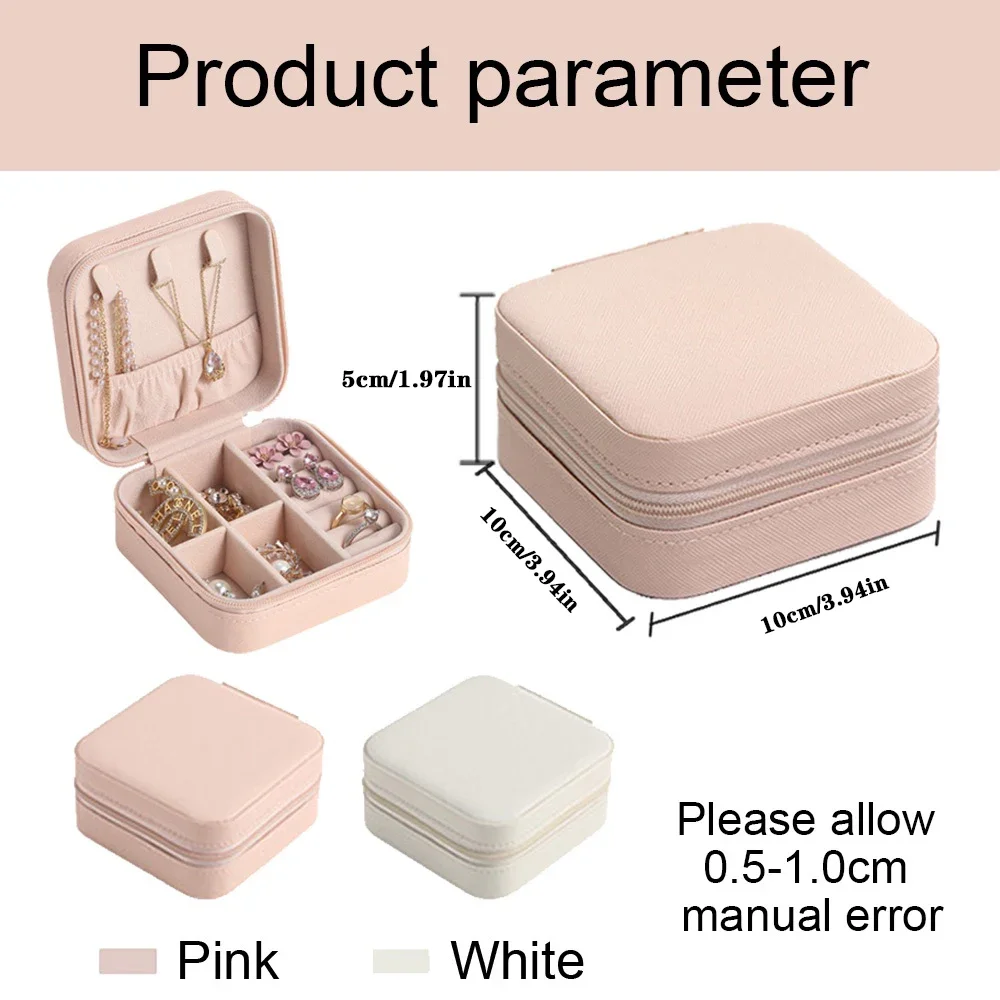 Kotak perhiasan Travel Organiz - Travel Jewellery & Accessories Organiser ulasan dan harga