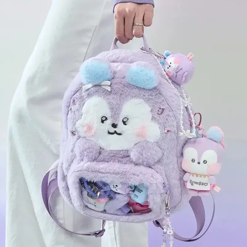 Tas Ransel Model BT21 Minini D - Travel Accessories And Bags ulasan dan harga
