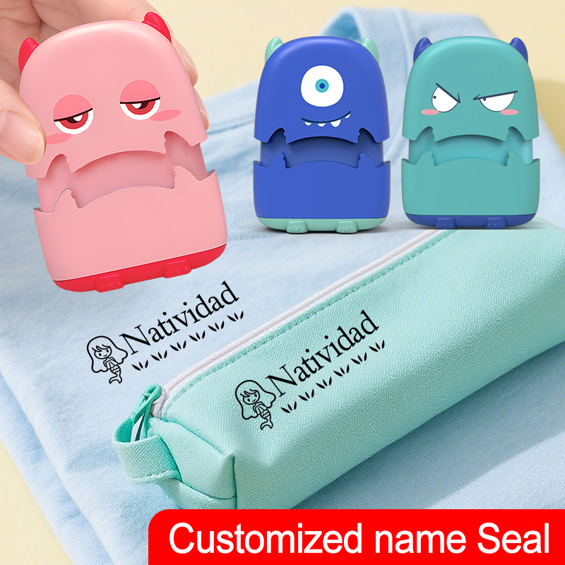 Stempel Nama Bayi Terukir - Id - Travel Accessories For Baby ulasan dan harga