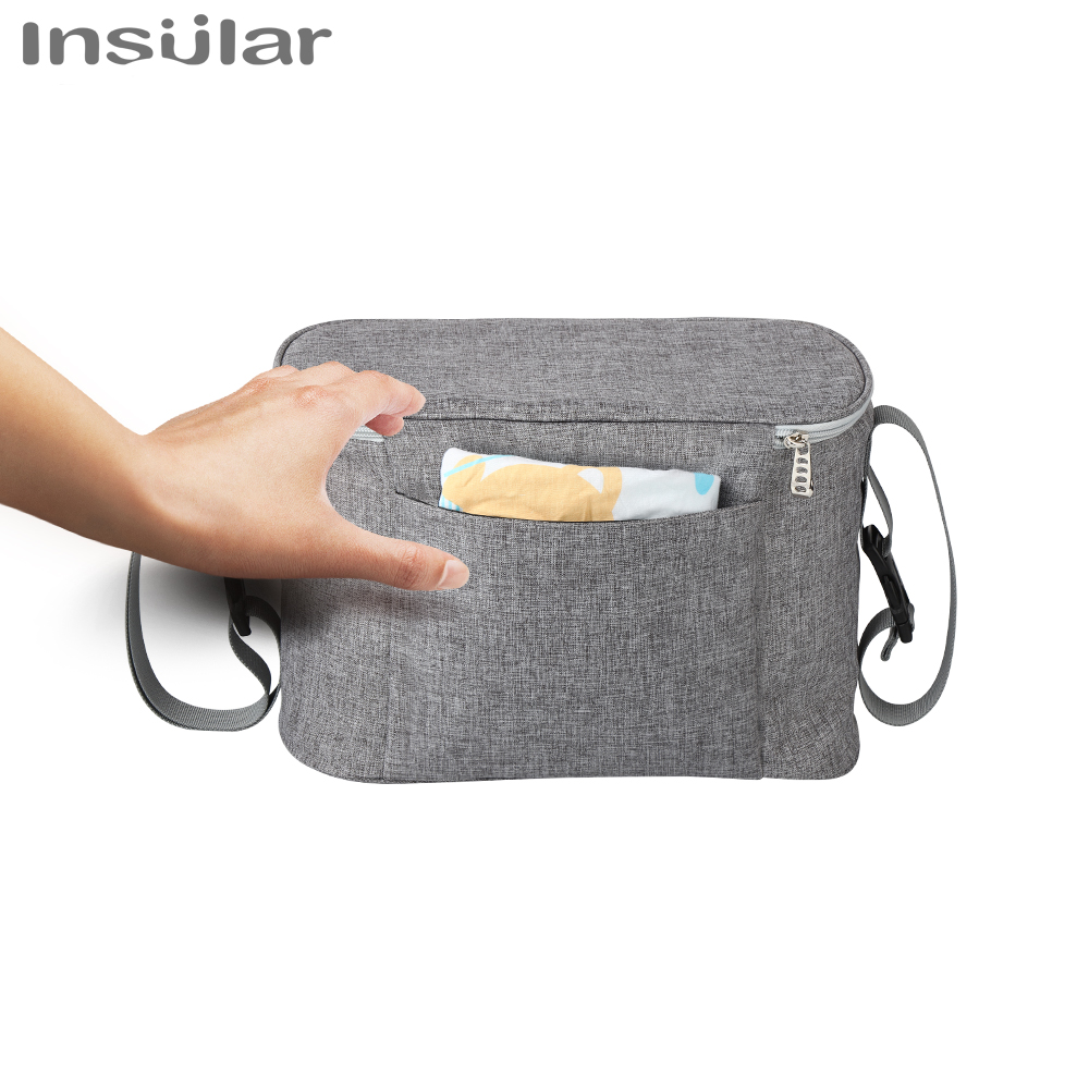 Tas kereta bayi popok popok ib - Travel Accessories For 2 Year Old ulasan dan harga