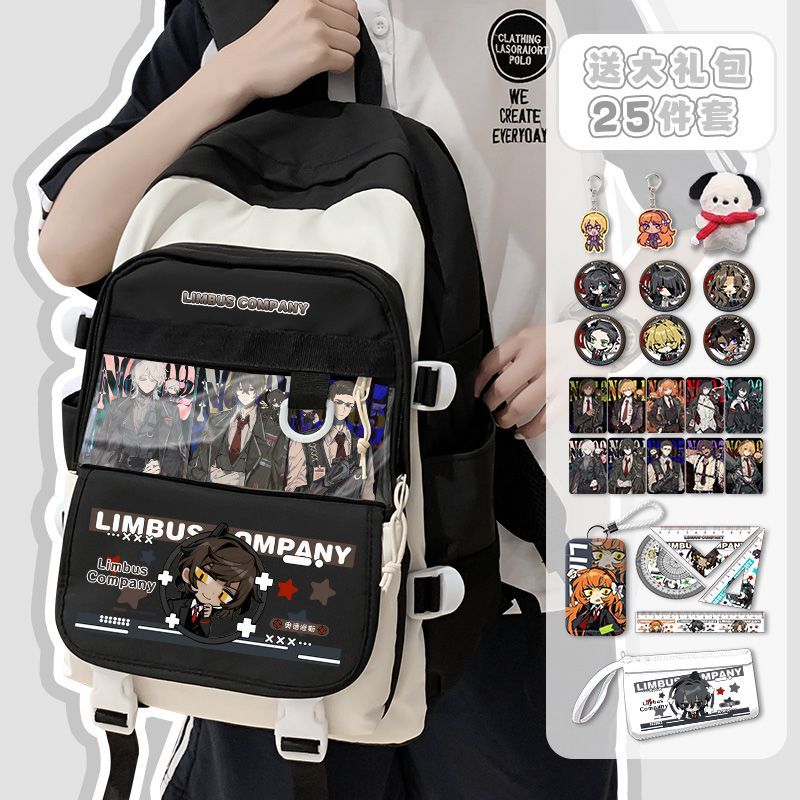 Limbus Company Anime Arrival F - Travel Accessories And Bags ulasan dan harga