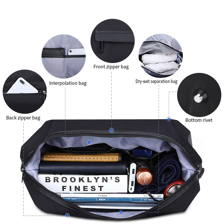Tas Olahraga Kapasitas Besar T - Travel.Accessories News ulasan dan harga