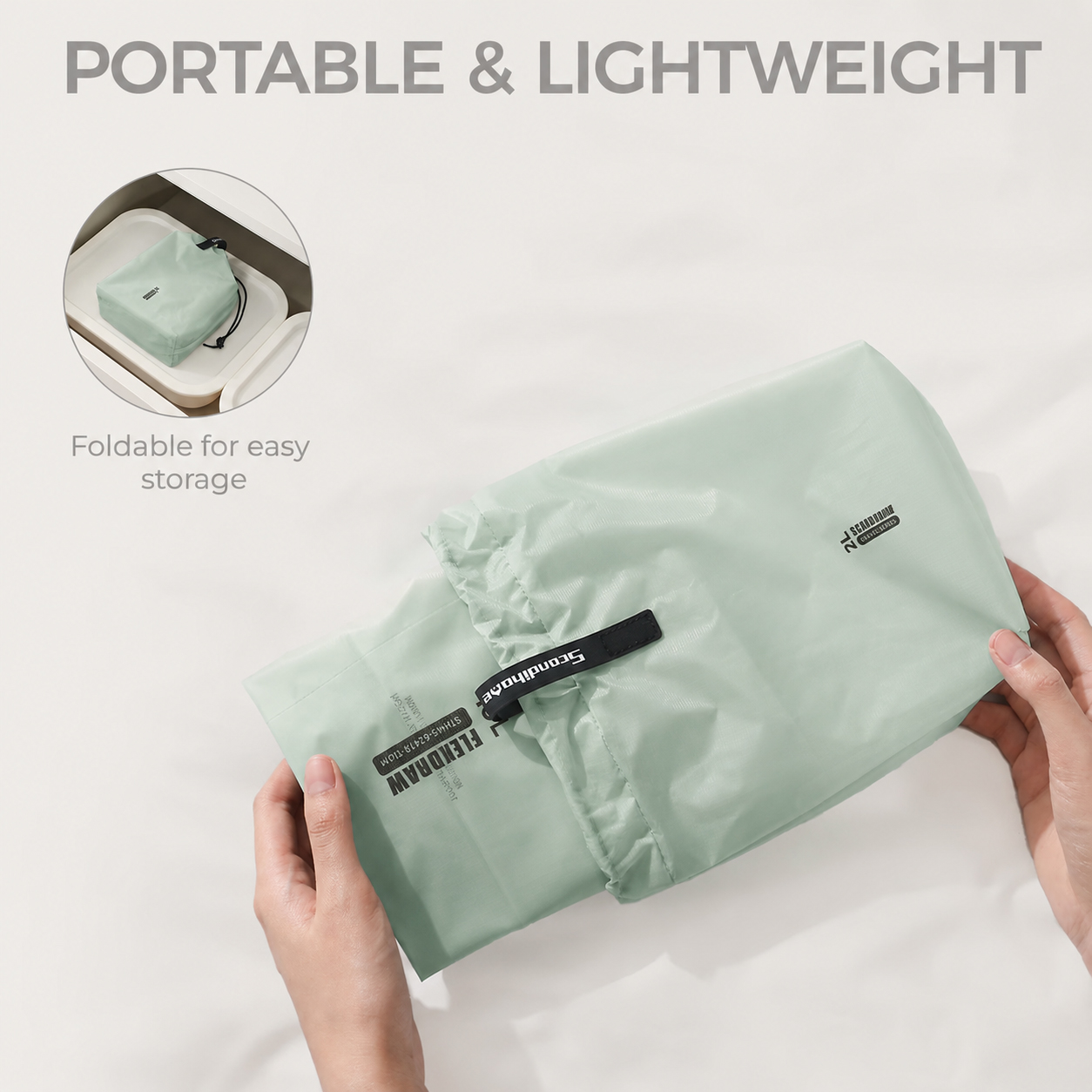 Tas Penyimpanan Tahan Air Kapa - Travel Accessories In Bulk ulasan dan harga