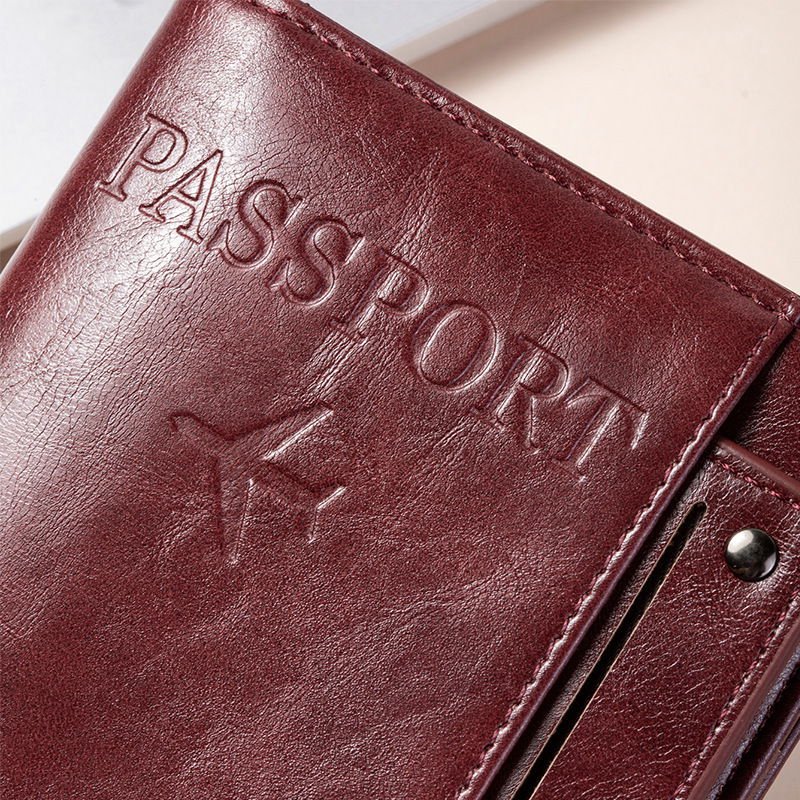 Dompet dan tempat paspor dalam - Travel Accessories In Bulk ulasan dan harga