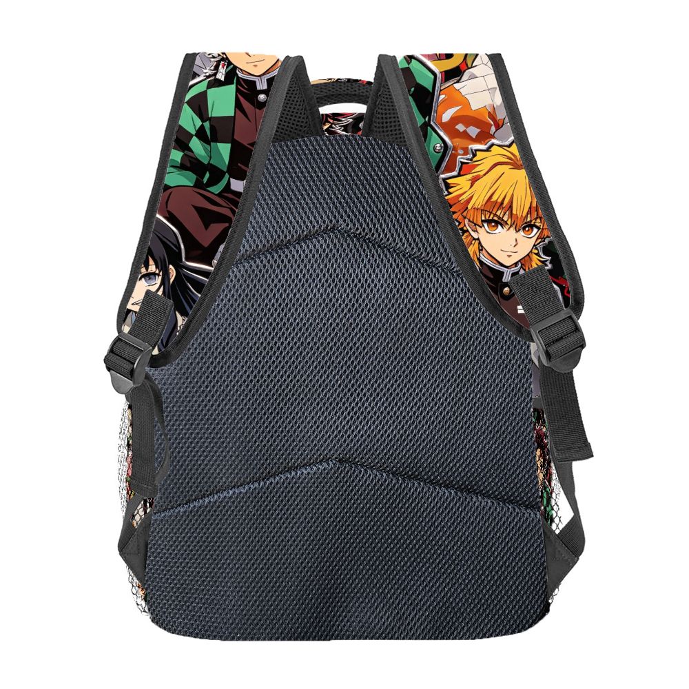 Ransel Anime Demon Slayer Tas  - Travel Packing Accessories ulasan dan harga
