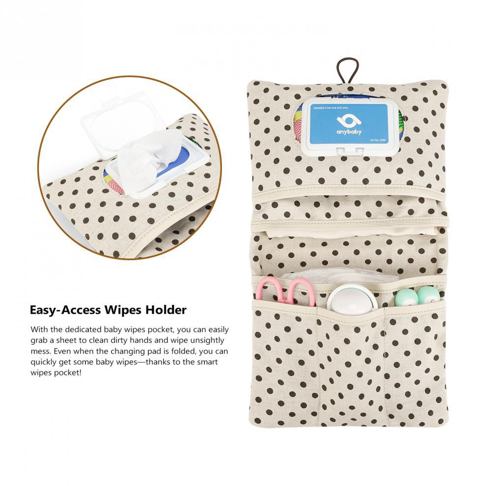 Tas Penyimpanan Popok Bayi Tah - Travel Accessories For Baby ulasan dan harga