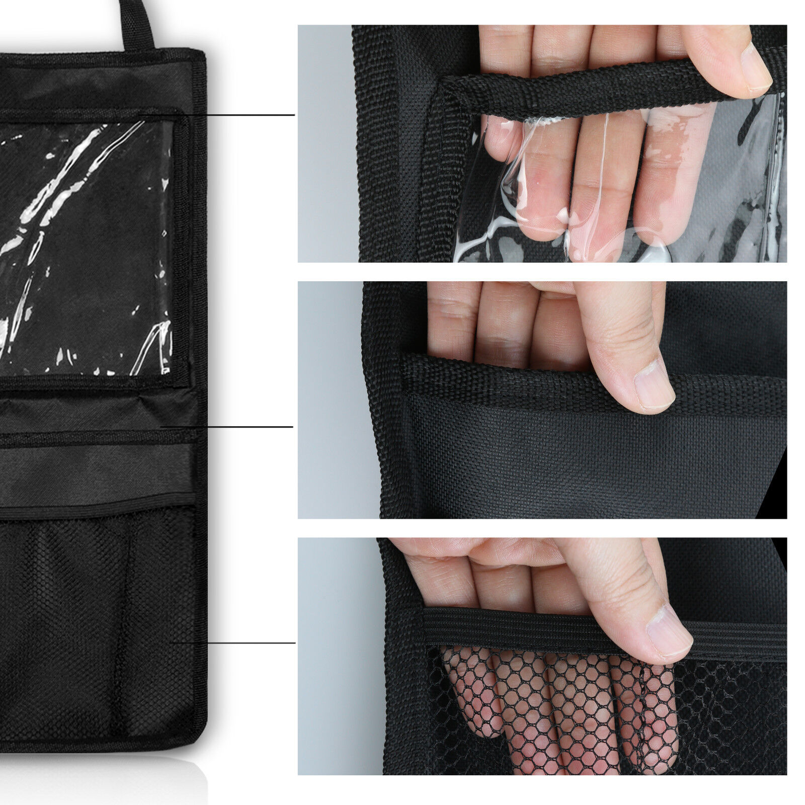 Organizer Kursi Belakang Mobil - Travel Accessories For 2 Year Old ulasan dan harga