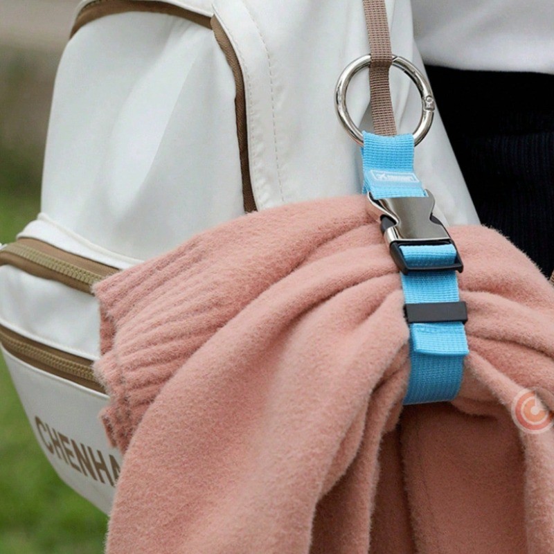 1 buah Tali Koper Perjalanan y - Travel Accessories And Bags ulasan dan harga