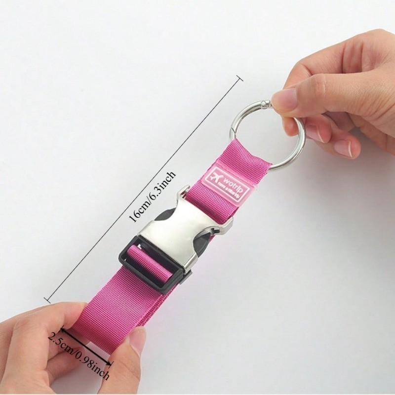 1 buah Tali Koper Perjalanan y - Travel Accessories And Bags ulasan dan harga