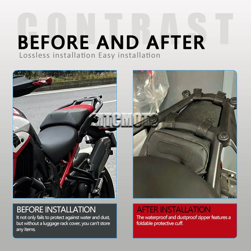 Aksesori Sepeda Motor Baru unt - Travel.Accessories News ulasan dan harga
