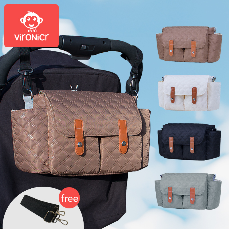 Tas Penyimpanan Kereta Dorong  - Travel Accessories For Baby ulasan dan harga