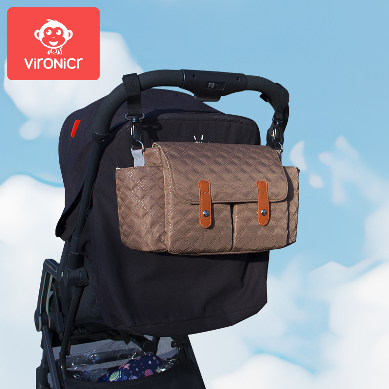 Tas Penyimpanan Kereta Dorong  - Travel Accessories For Baby ulasan dan harga