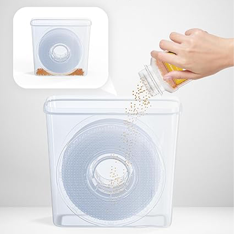 Kotak Penyimpanan Filamen Prin - Travel Accessories To 3D Print ulasan dan harga