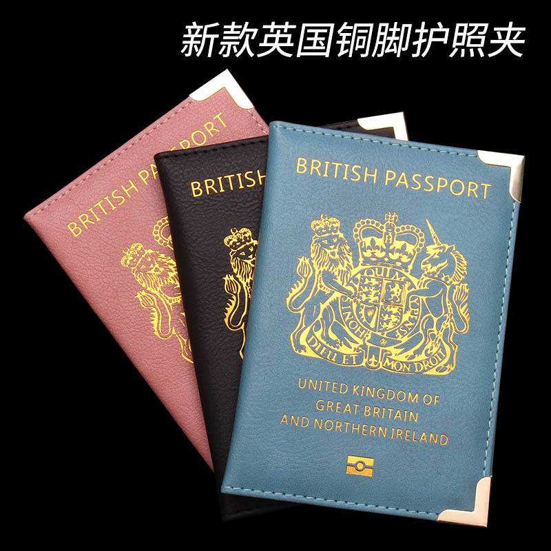 Dompet Kulit Penutup Paspor de - Passport Holder Rfid ulasan dan harga