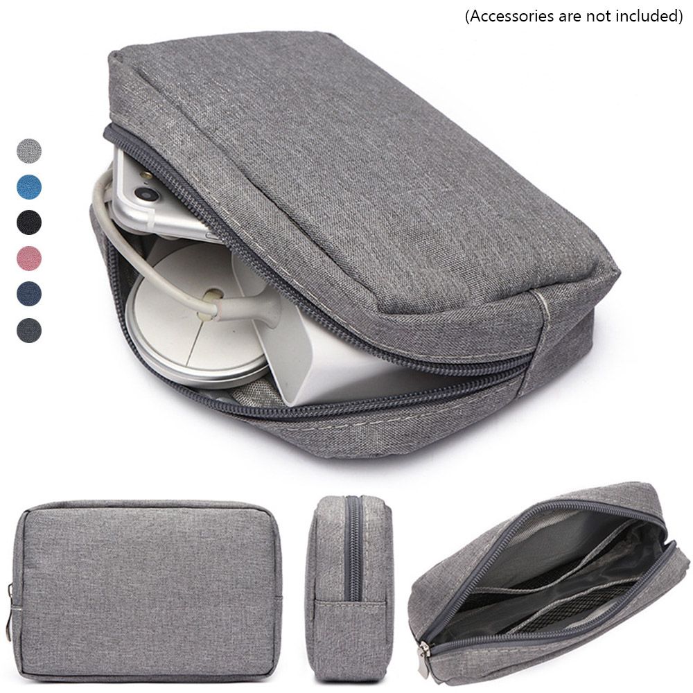 Tas Penyimpanan Pouch Perangka - Travel Accessories And Gadgets ulasan dan harga