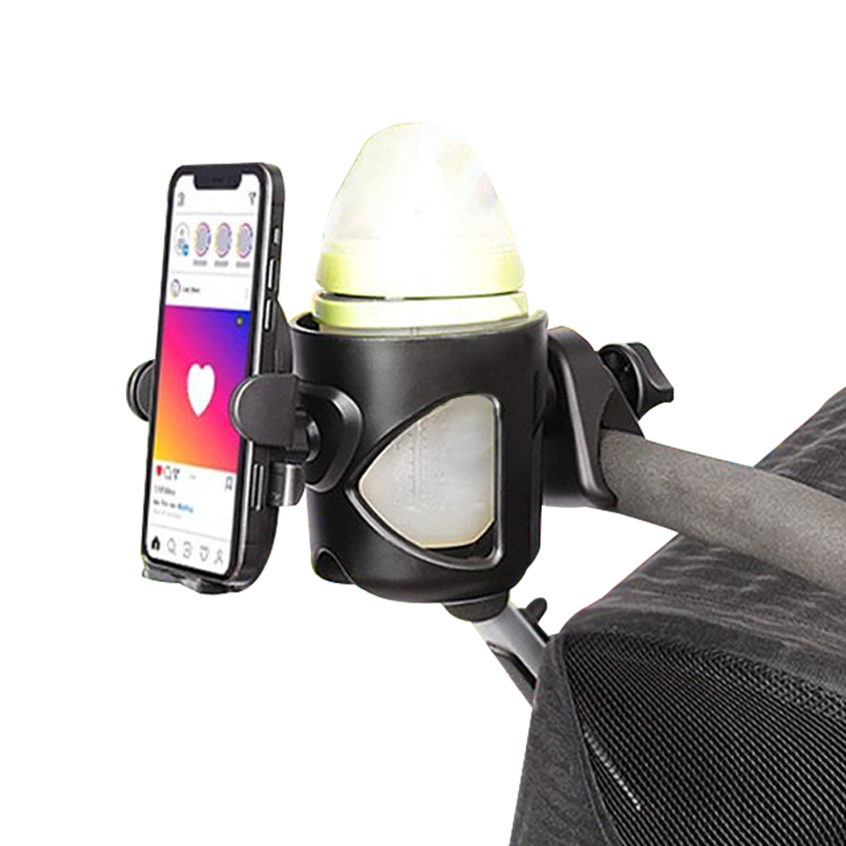 Cup Holder untuk Stroller Phon - Travel Accessories For 2 Year Old ulasan dan harga