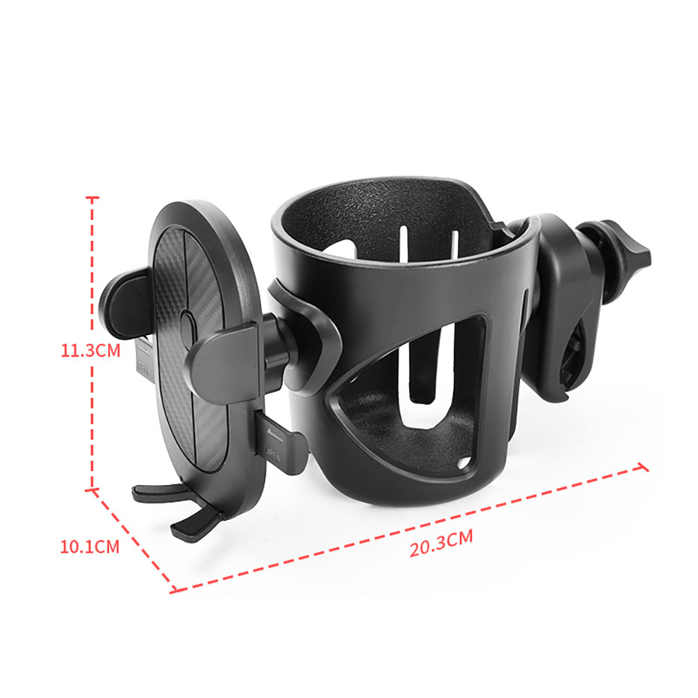 Cup Holder untuk Stroller Phon - Travel Accessories For 2 Year Old ulasan dan harga