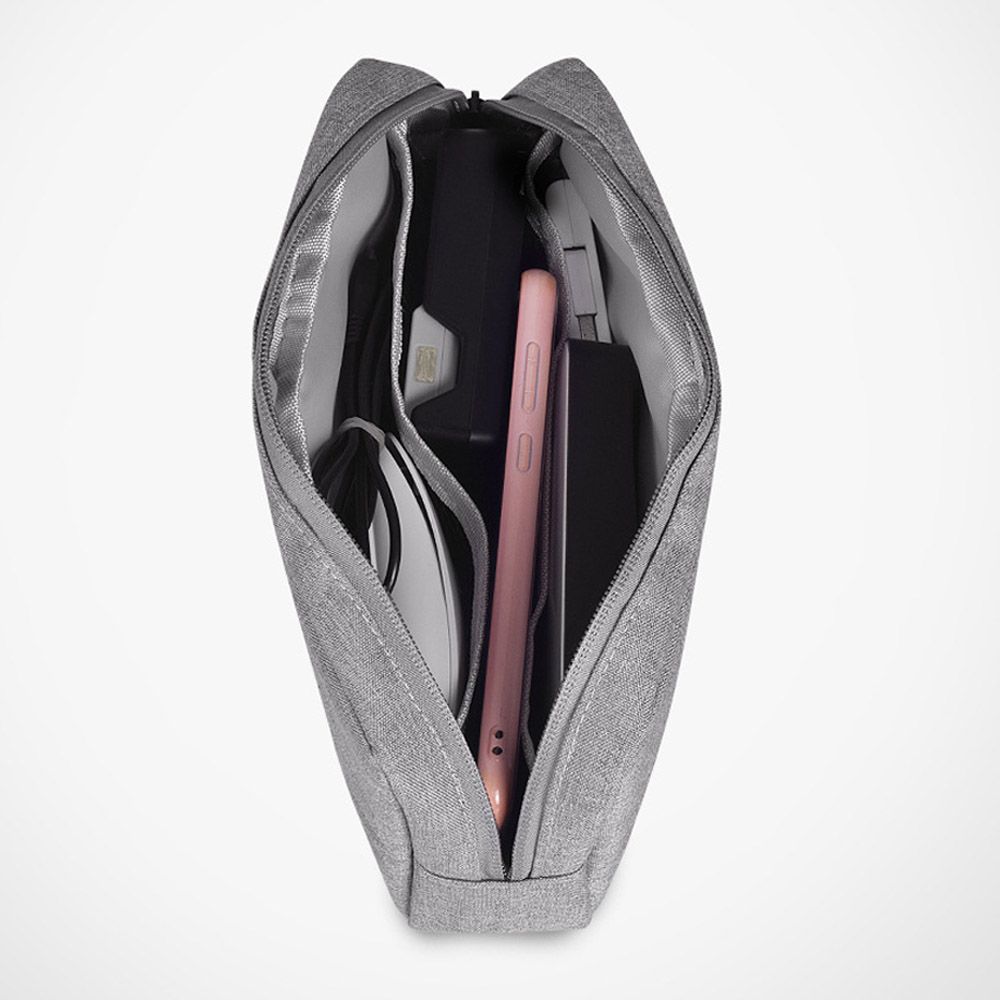 Tas Penyimpanan Aksesori Digit - Travel Accessories And Gadgets ulasan dan harga