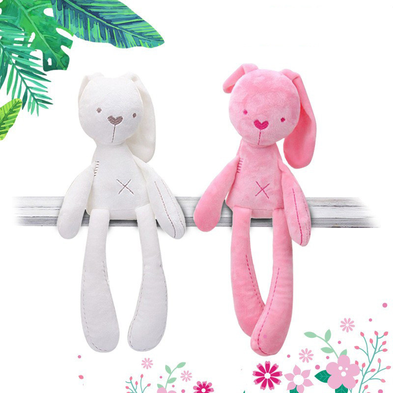 Mainan Boneka Hewan Kartun den - Travel Accessories For Baby ulasan dan harga