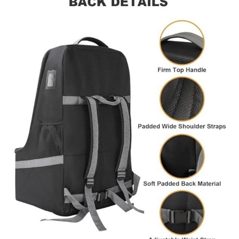 Ransel Perjalanan untuk Kursi  - Car Seat Travel Bag ulasan dan harga
