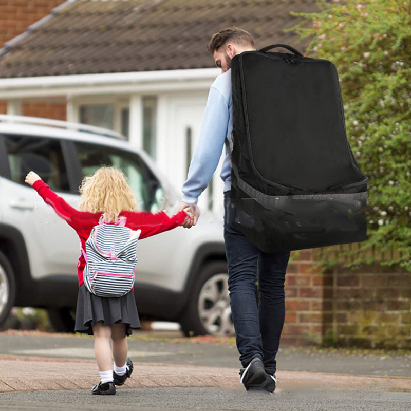Ransel Perjalanan untuk Kursi  - Car Seat Travel Bag ulasan dan harga