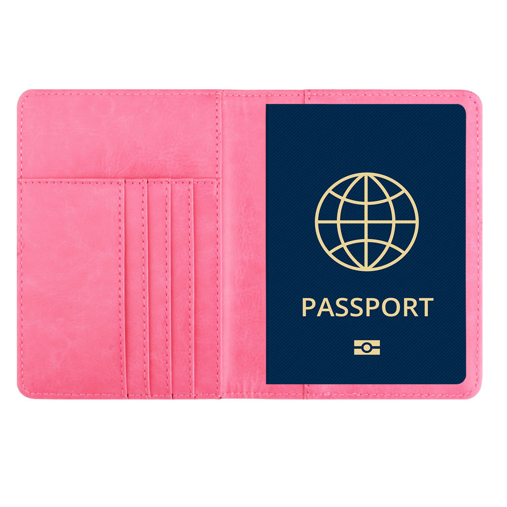 Tas dompet perjalanan penutup  - Passport Holder Rfid ulasan dan harga